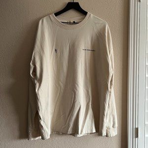 The Ironwilled "Spirit" Oversized Longsleeve
